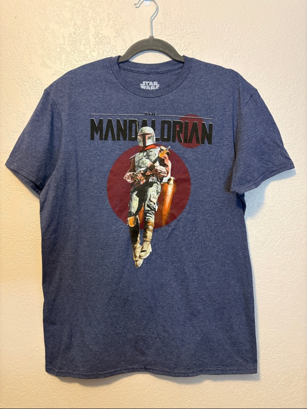 Star Wars The Mandalorian T-Shirt Men’s L